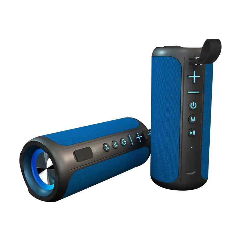 20W Portable IPX5 Waterproof Wireless Speaker with Subwoofer