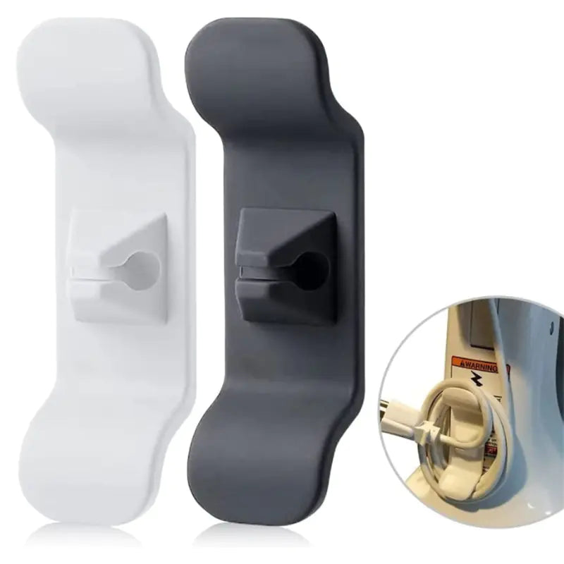 TheCodWraper Kitchen Cable Organizer and Holder Device
