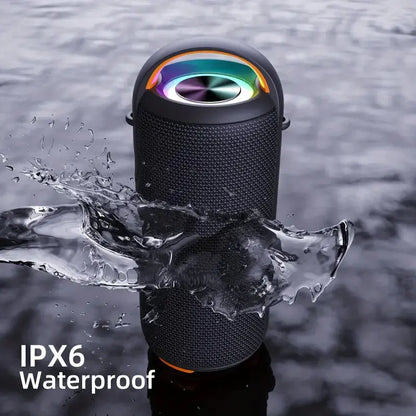 20W Outdoor Wireless Speaker - IPX6 Waterproof, TWS