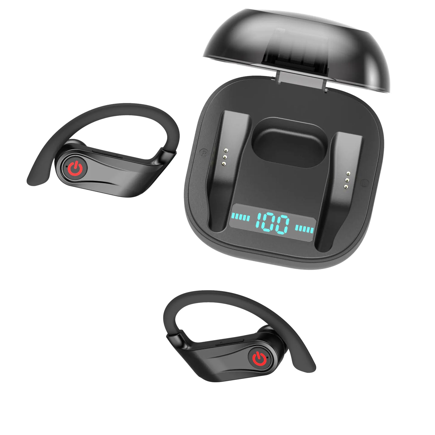 Q62 Power III True Wireless Bluetooth Earbuds