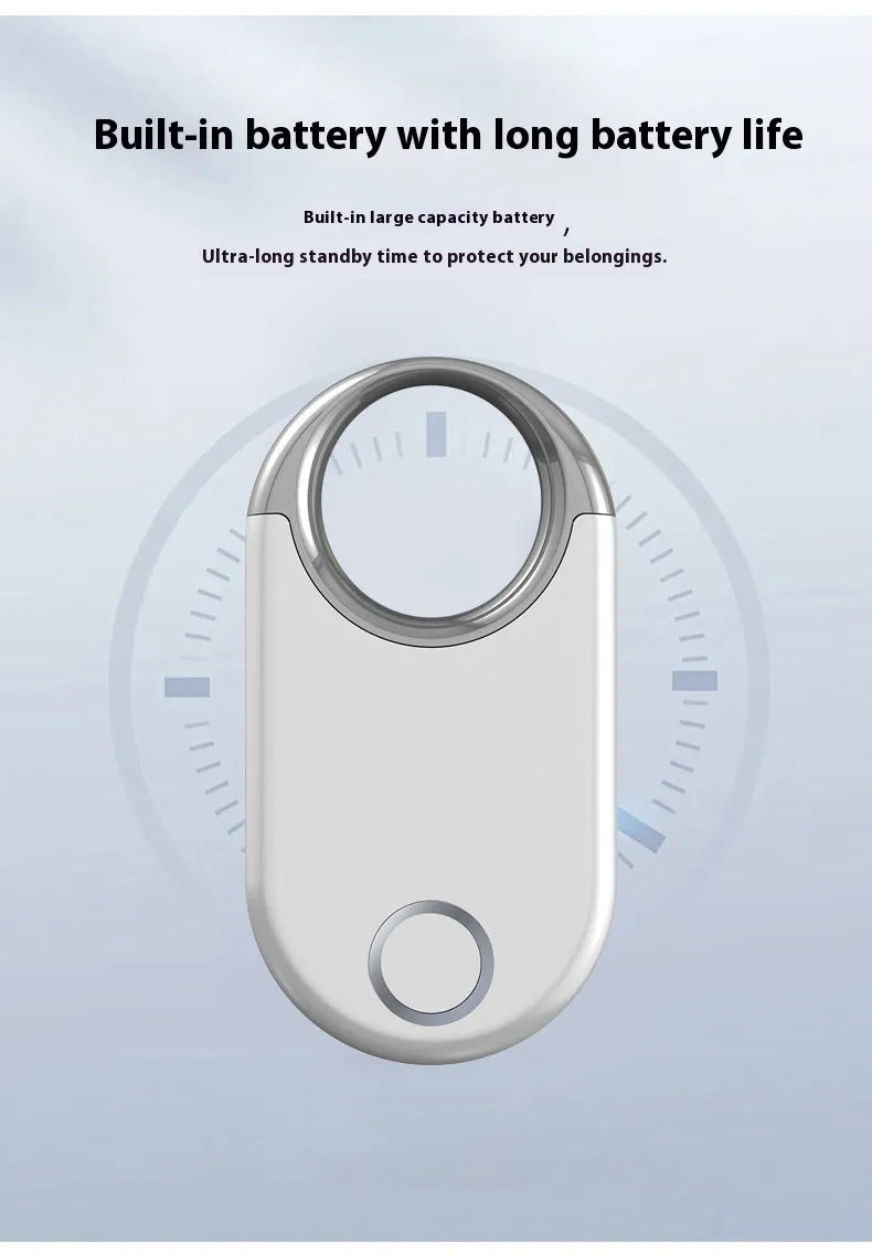 Smart GPS Tracker