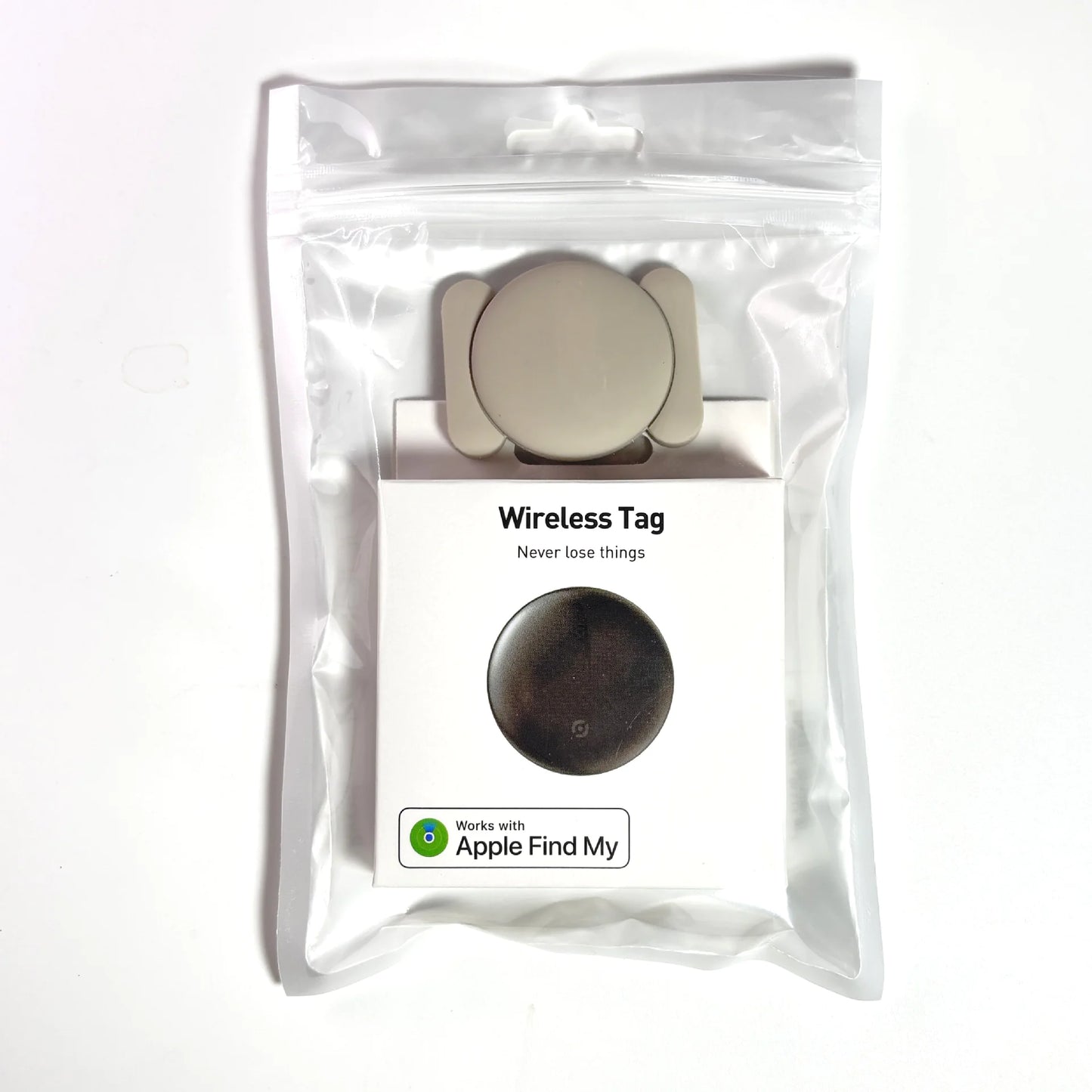 iOS Bluetooth Locator Tracker for Elderly, Children, and Valuables