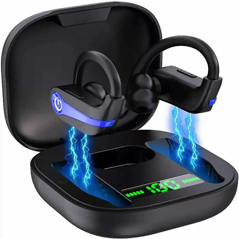 Q62 Power III True Wireless Bluetooth Earbuds