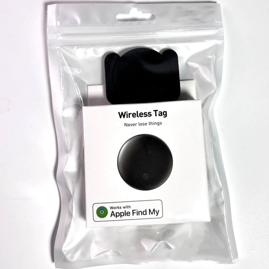 iOS Bluetooth Locator Tracker for Elderly, Children, and Valuables